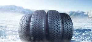 Winterreifen 255/40 R19