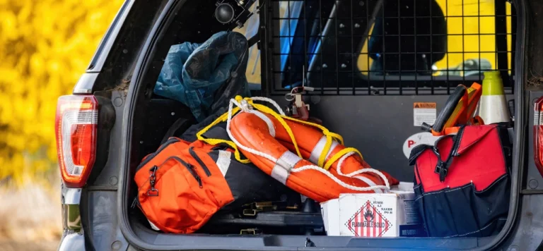 Auto-Notfallset