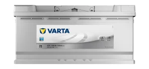 AGM-Autobatterien 110A