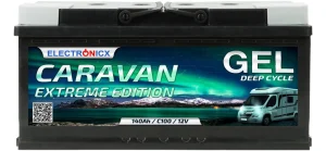 AGM-Batterie 140Ah