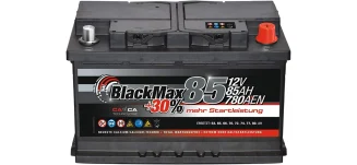 Autobatterie 85Ah - Kaufberatung und Tipps zur Verlängerung der Lebensdauer