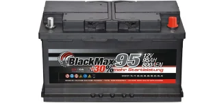 Autobatterie 95Ah - Kaufberatung, Wartungstipps und mehr