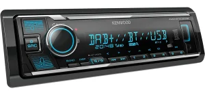 Autoradio mit Fernbedienung