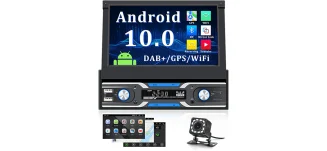 Autoradio mit ausfahrbarem Display - Kaufberatung und Tipps