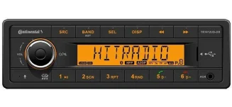 Continental-Autoradio - Kaufberatung und Tipps für das ideale Autoradio