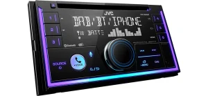 JVC-Autoradio