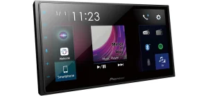 Pioneer-Autoradio