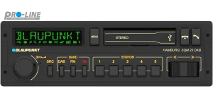 Retro-Autoradio