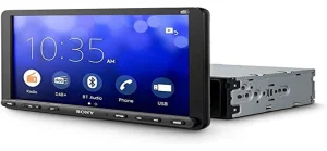 Sony-Autoradio