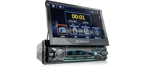 Xomax-Autoradio