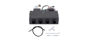 12V-Klimaanlage