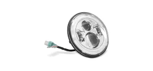 7-Zoll-LED-Scheinwerfer