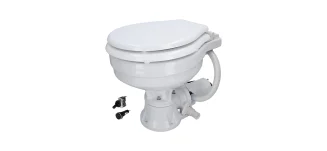 Bordtoilette - Die beste Lösung für Komfort und Hygiene auf Ihrem Boot