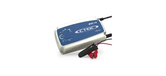 CTEK-Ladegerät - Effizientes Laden und Pflegen von Autobatterien