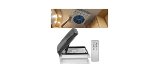Dachventilator Wohnmobil - Belüftungssystem für besseres Raumklima und Luftzirkulation