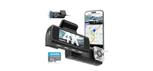 Dashcam 4K