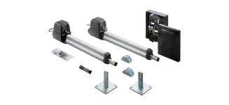 Drehtorantrieb - Die besten Modelle im Vergleich für einfaches und sicheres Toröffnen