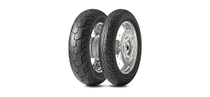 Dunlop-Motorradreifen