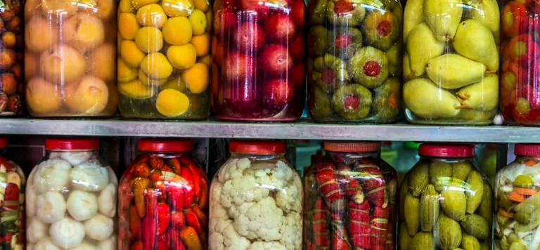 Eingelegtes & Konserven
