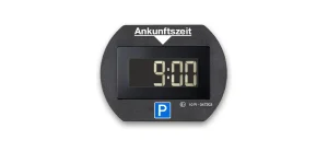 Elektronische Parkscheibe