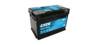 Exide-Autobatterie - Leistungsstarke und langlebige Autobatterien für moderne Fahrzeuge