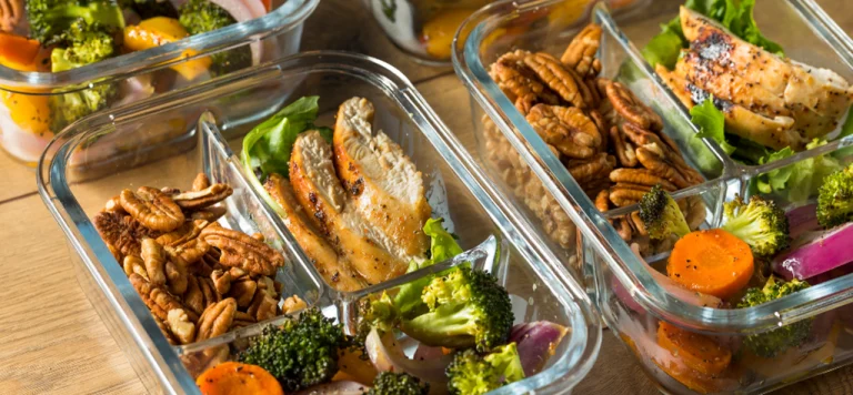 Fertiggerichte & Fixgerichte