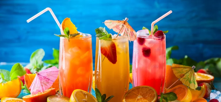 Fruchtgetränke