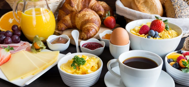 Frühstück