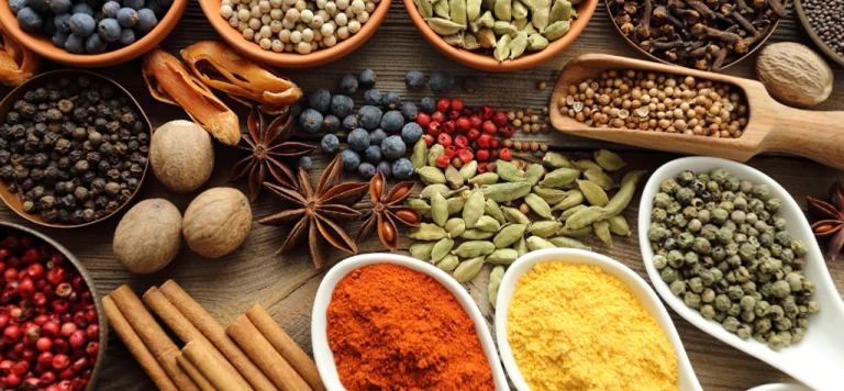 Gewürzzubereitungen