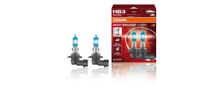 HB3-Lampen - Leistungsstarke Halogenlampen mit Xenon-Optik für Fernlicht in Fahrzeugen