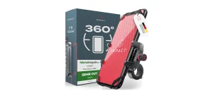 Handyhalterung für das Motorrad