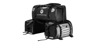 Motorrad-Hecktasche - Praktisch, sicher und flexibel für Ihre nächste Tour