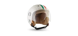 Kinder-Motorradhelm