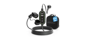 Ladekabel Typ 2 Schuko