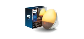 Lichtwecker - sanfte Sonnenaufgangssimulation für stressfreies Aufwachen