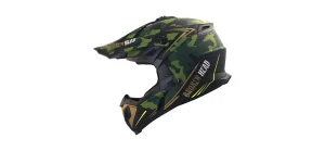 Motocross-Helm