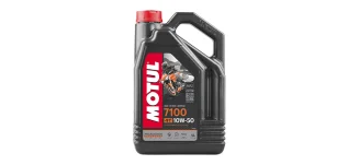 Motoröl 10w50 für Hochleistungsmotoren und Rennsport - Vollsynthetisch, langlebig und temperaturbeständig