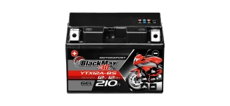 Motorrad-Batterie - Verschiedene Typen von Motorrad-Batterien mit Vor- und Nachteilen