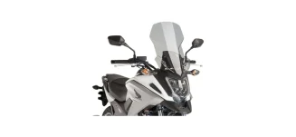 Motorrad-Windschild für optimalen Fahrkomfort und Schutz vor Wind und Wetter