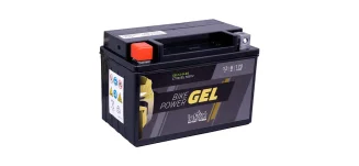 Motorradbatterie 12 V 8 Ah - Kompakte und leistungsstarke Energiequelle für Motorräder, Roller und Quads