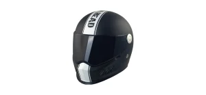 Retro-Integralhelm