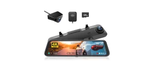 Rückspiegel-Dashcam