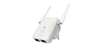 WLAN-Repeater verbessert die WLAN-Abdeckung in Ihrem Zuhause