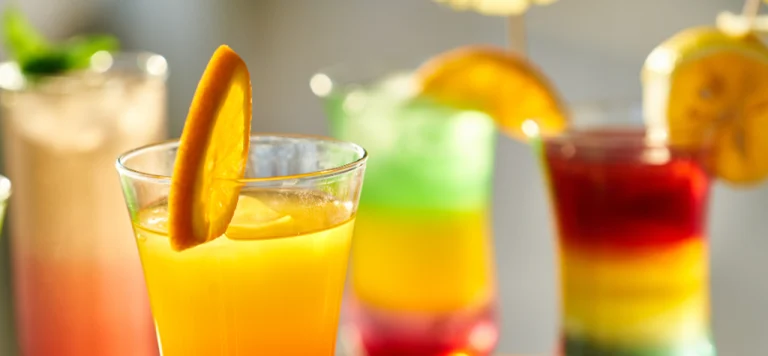 alkoholfreie Getränke