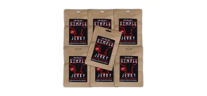 Beef Jerky