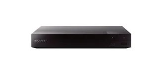 Moderne DVD-Player mit HDMI-Anschluss und Upscaling-Funktion für bessere Bildqualität