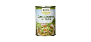 Dosensuppe