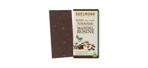 Dunkle Schokolade
