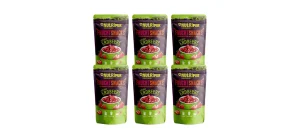 Gefriergetrocknete Erdbeeren