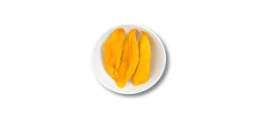 Getrocknete Mango